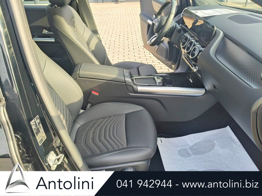 Scopri un'occasione autoMERCEDES-BENZ B 200 Automatic Progressive Advancedda Antolini Venezia Mestre (VE)