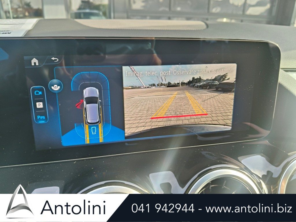 Scopri un'occasione autoMERCEDES-BENZ B 200 Automatic Progressive Advancedda Antolini Venezia Mestre (VE)