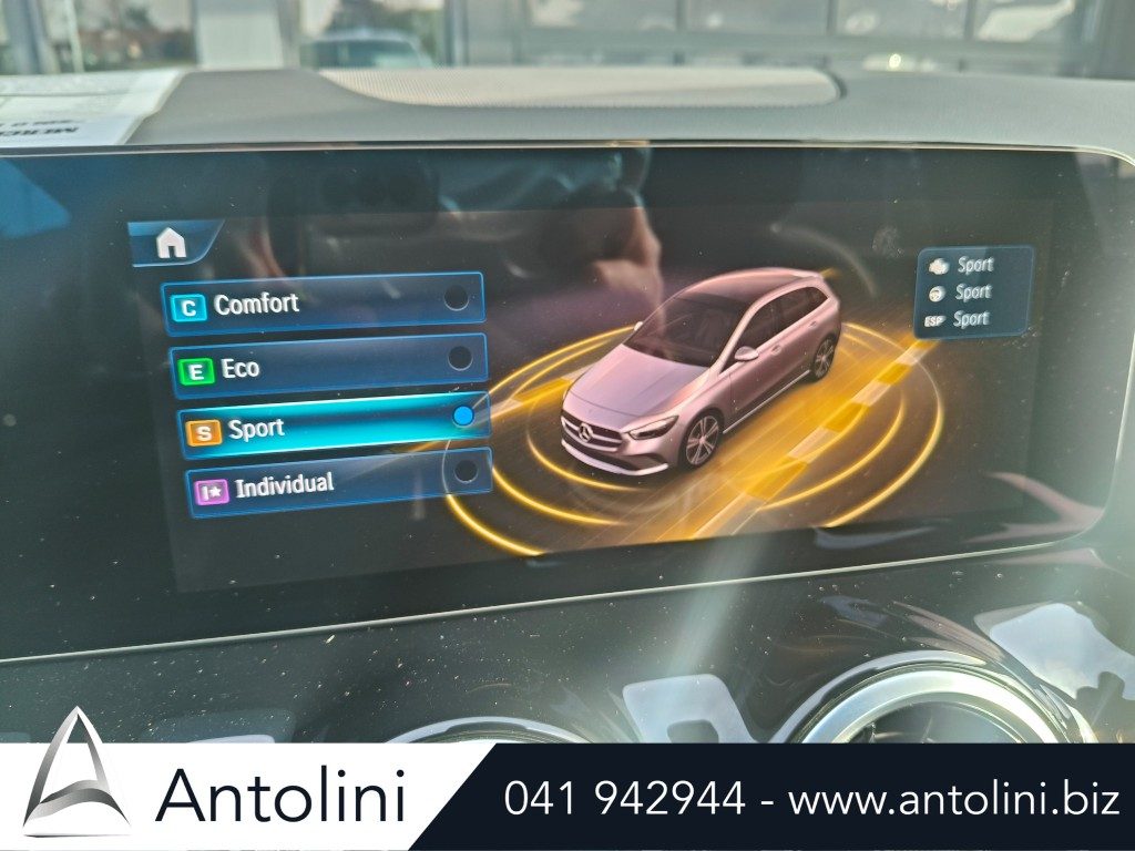Scopri un'occasione autoMERCEDES-BENZ B 200 Automatic Progressive Advancedda Antolini Venezia Mestre (VE)