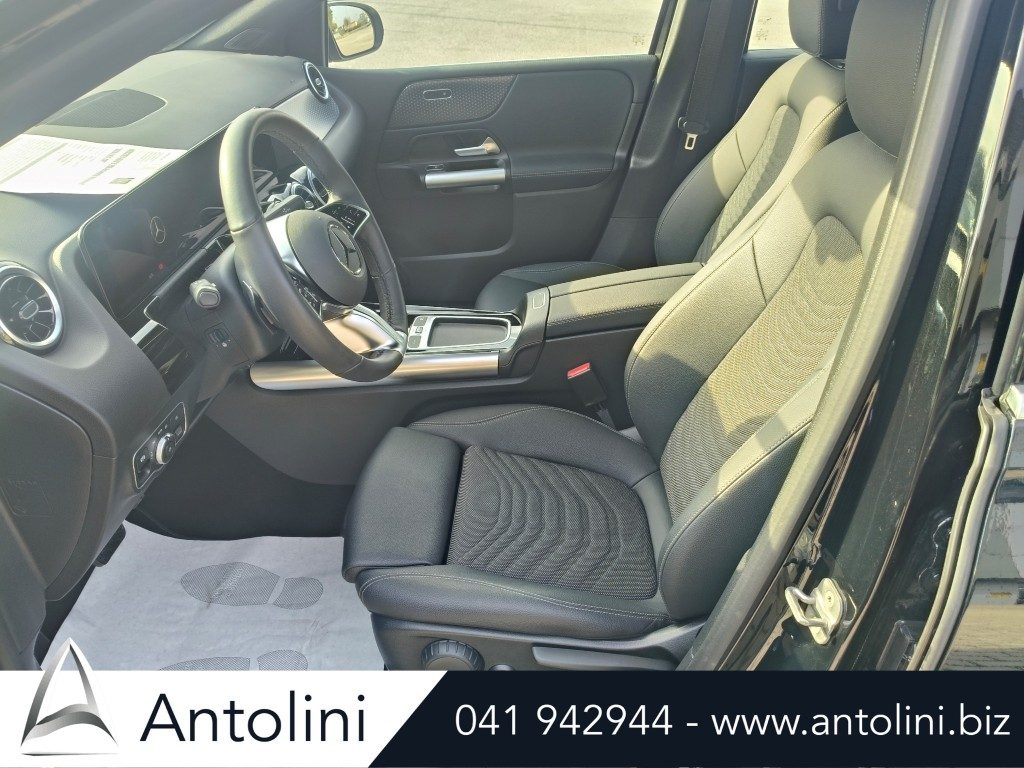Scopri un'occasione autoMERCEDES-BENZ B 200 Automatic Progressive Advancedda Antolini Venezia Mestre (VE)