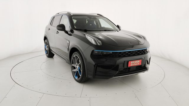 LYNK & CO 01 Nero metallizzato