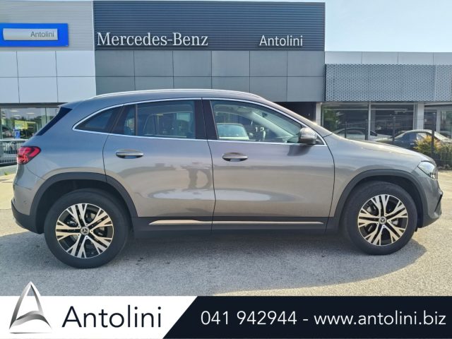 MERCEDES-BENZ GLA 180 Automatic Progressive Advanced Plus *SOLO 8.332 KM usata in vendita da Antolini a Venezia Mestre