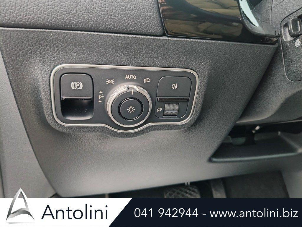 Scopri un'occasione autoMERCEDES-BENZ GLA 180 Automatic Progressive Advanced Plus *SOLO 8.332 KMda Antolini Venezia Mestre (VE)