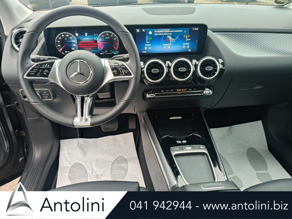 Scopri un'occasione autoMERCEDES-BENZ GLA 180 Automatic Progressive Advanced Plus *SOLO 8.332 KMda Antolini Venezia Mestre (VE)