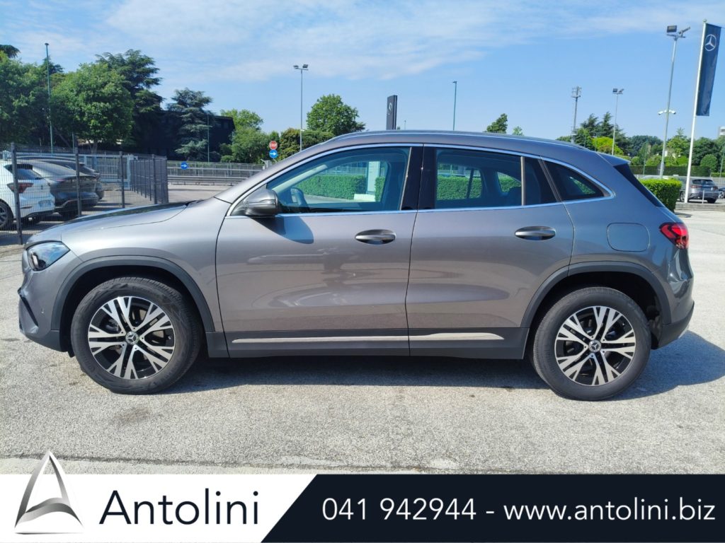 Scopri un'occasione autoMERCEDES-BENZ GLA 180 Automatic Progressive Advanced Plus *SOLO 8.332 KMda Antolini Venezia Mestre (VE)