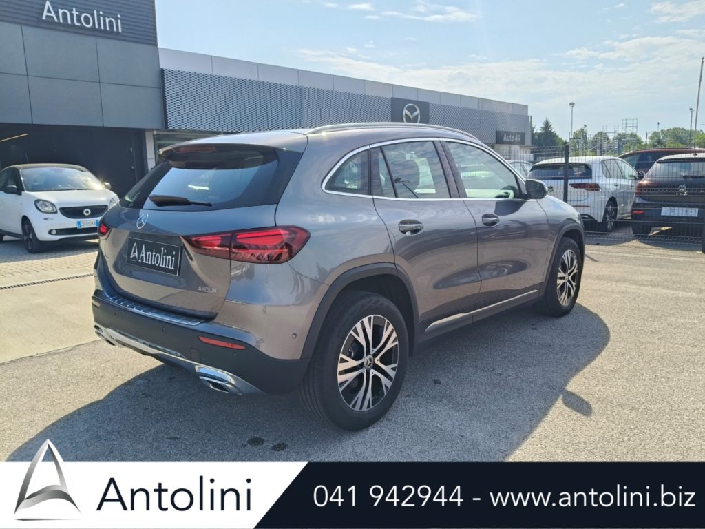 Scopri un'occasione autoMERCEDES-BENZ GLA 180 Automatic Progressive Advanced Plus *SOLO 8.332 KMda Antolini Venezia Mestre (VE)
