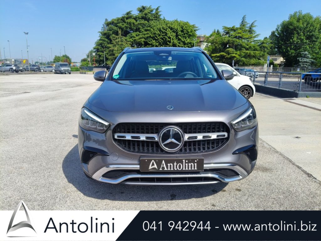 Scopri un'occasione autoMERCEDES-BENZ GLA 180 Automatic Progressive Advanced Plus *SOLO 8.332 KMda Antolini Venezia Mestre (VE)