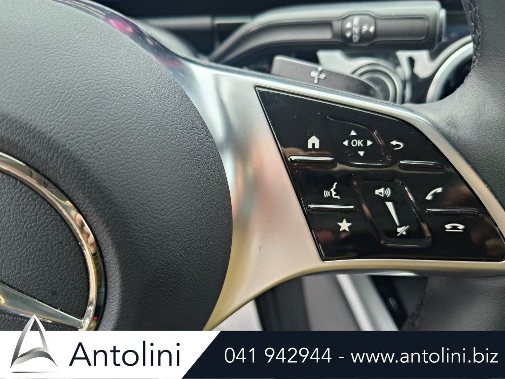 Scopri un'occasione autoMERCEDES-BENZ GLA 180 Automatic Progressive Advanced Plus *SOLO 8.332 KMda Antolini Venezia Mestre (VE)