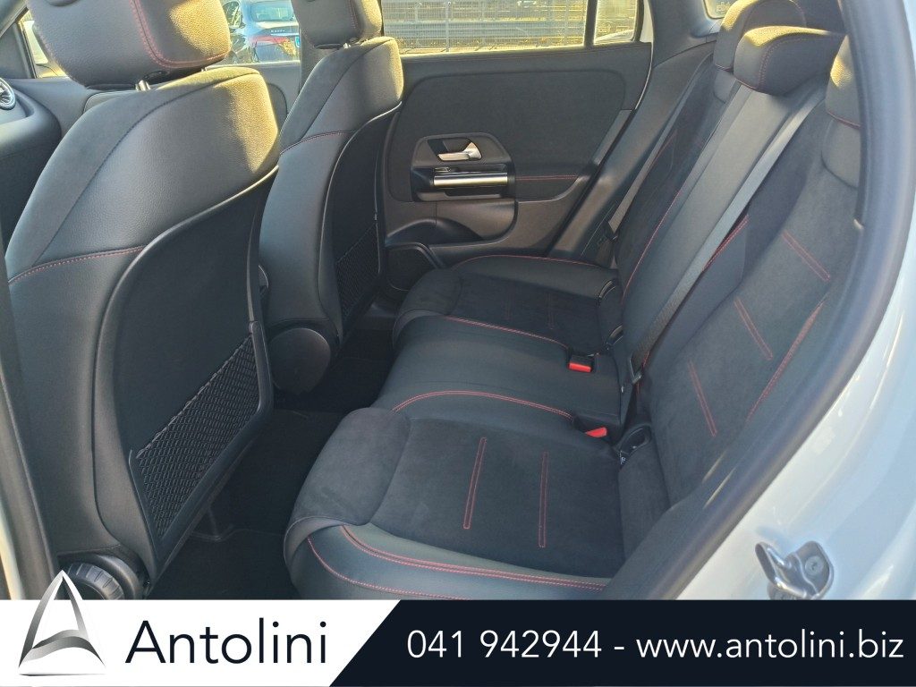 Scopri un'occasione autoMERCEDES-BENZ GLA 200 Automatic AMG Line Advanced Plus *SOLO 9.518 KM*da Antolini Venezia Mestre (VE)