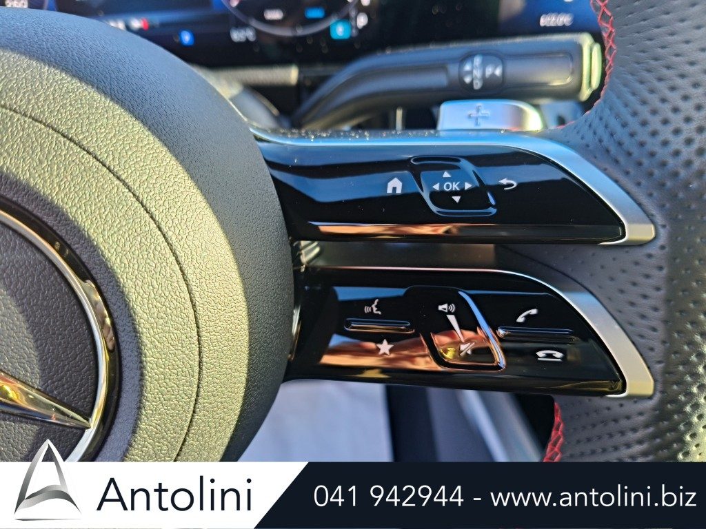 Scopri un'occasione autoMERCEDES-BENZ GLA 200 Automatic AMG Line Advanced Plus *SOLO 9.518 KM*da Antolini Venezia Mestre (VE)