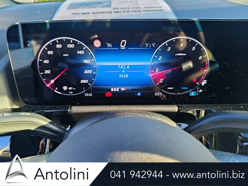 Scopri un'occasione autoMERCEDES-BENZ GLA 200 Automatic AMG Line Advanced Plus *SOLO 9.518 KM*da Antolini Venezia Mestre (VE)