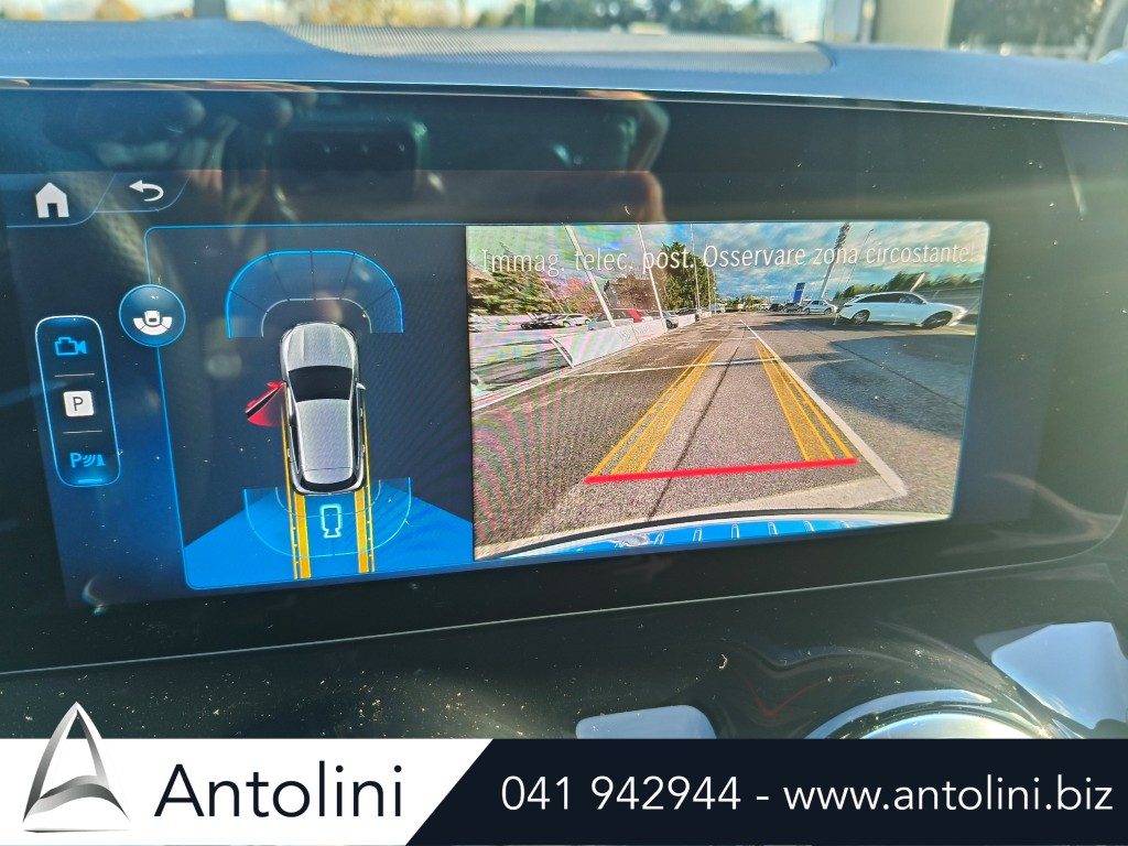 Scopri un'occasione autoMERCEDES-BENZ GLA 200 Automatic AMG Line Advanced Plus *SOLO 9.518 KM*da Antolini Venezia Mestre (VE)
