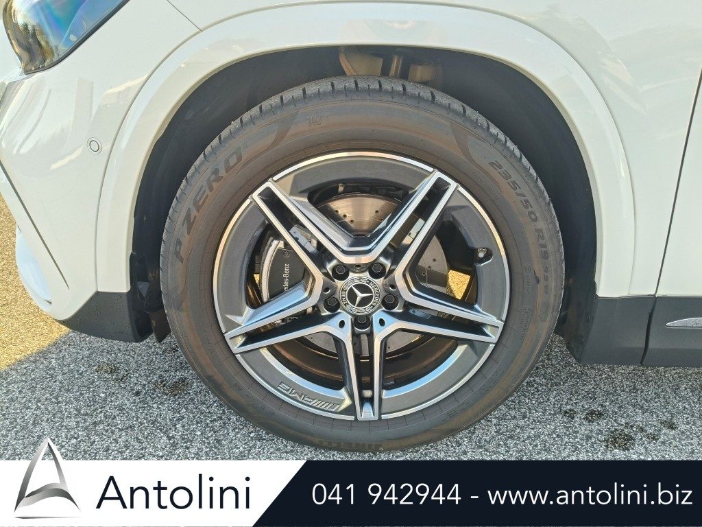 Scopri un'occasione autoMERCEDES-BENZ GLA 200 Automatic AMG Line Advanced Plus *SOLO 9.518 KM*da Antolini Venezia Mestre (VE)