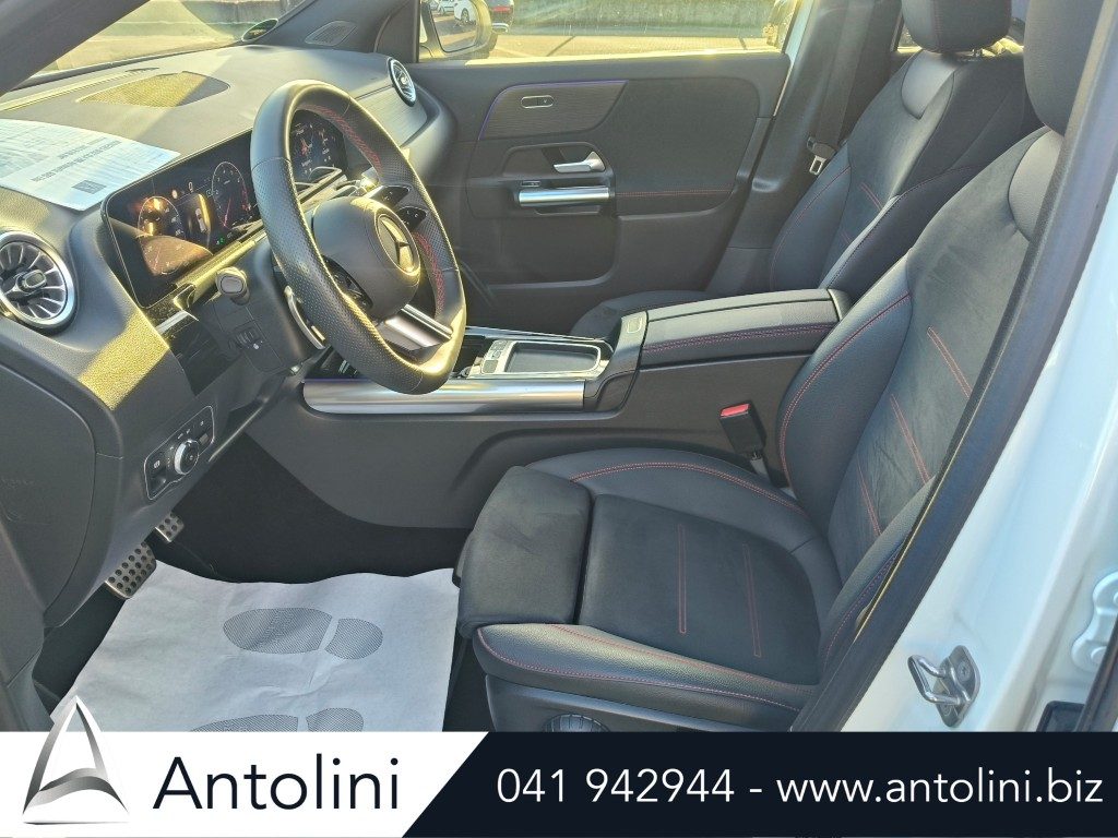 Scopri un'occasione autoMERCEDES-BENZ GLA 200 Automatic AMG Line Advanced Plus *SOLO 9.518 KM*da Antolini Venezia Mestre (VE)