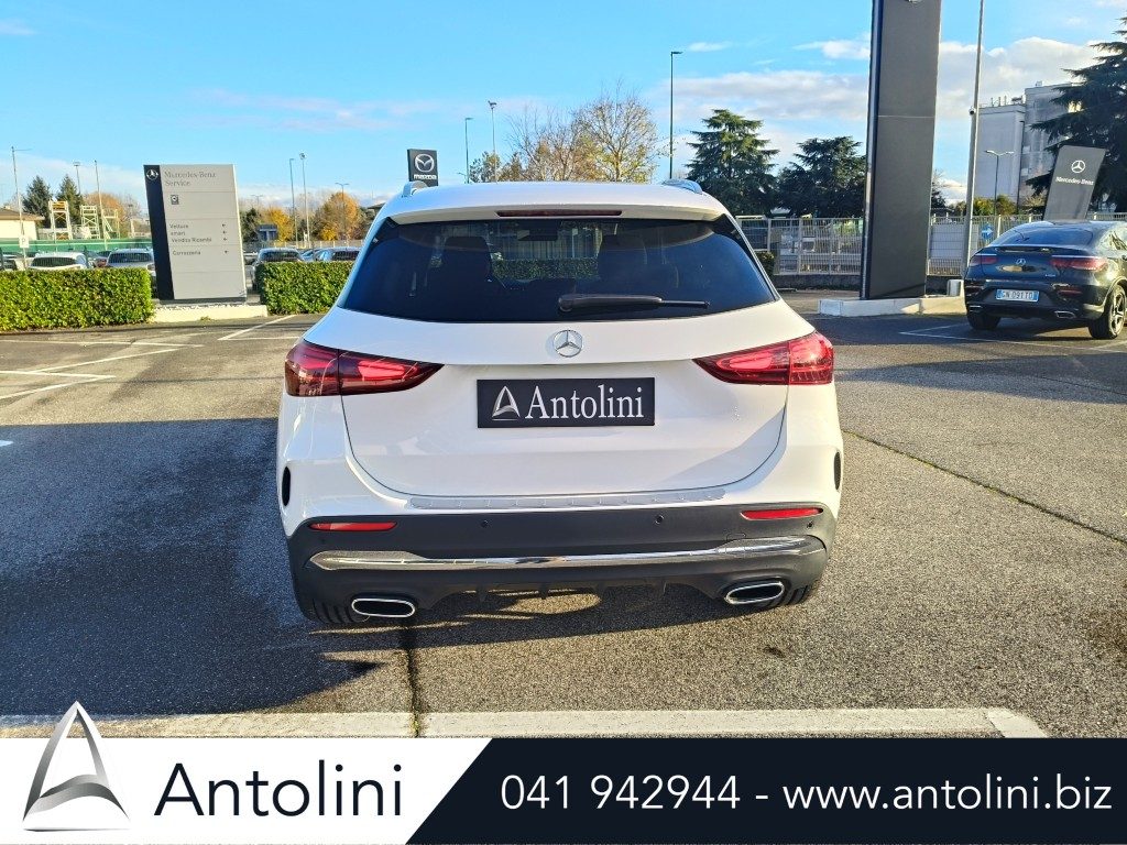 Scopri un'occasione autoMERCEDES-BENZ GLA 200 Automatic AMG Line Advanced Plus *SOLO 9.518 KM*da Antolini Venezia Mestre (VE)