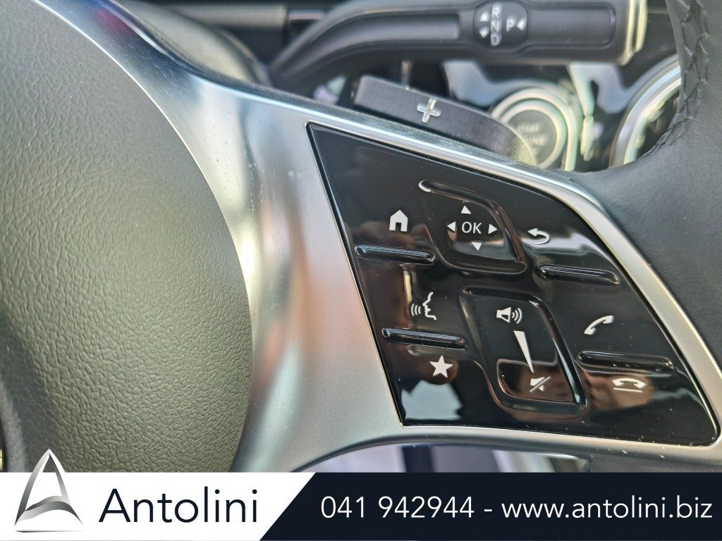 Scopri un'occasione autoMERCEDES-BENZ GLA 180 d Autom. Progressive Advanced "TETTO PANORAMICO"da Antolini Venezia Mestre (VE)