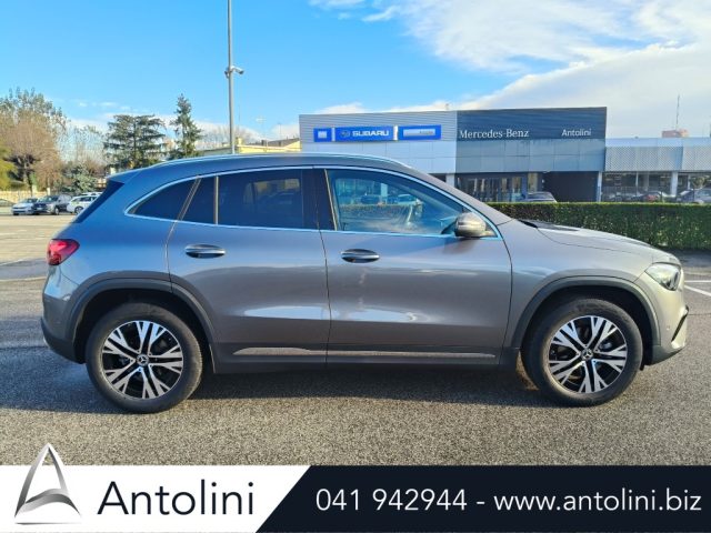 MERCEDES-BENZ GLA 200 d Automatic Progressive Advanced usata in vendita da Antolini a Venezia Mestre