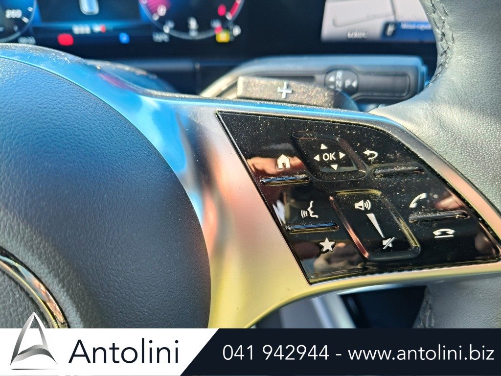 Scopri un'occasione autoMERCEDES-BENZ GLA 200 d Automatic Progressive Advancedda Antolini Venezia Mestre (VE)