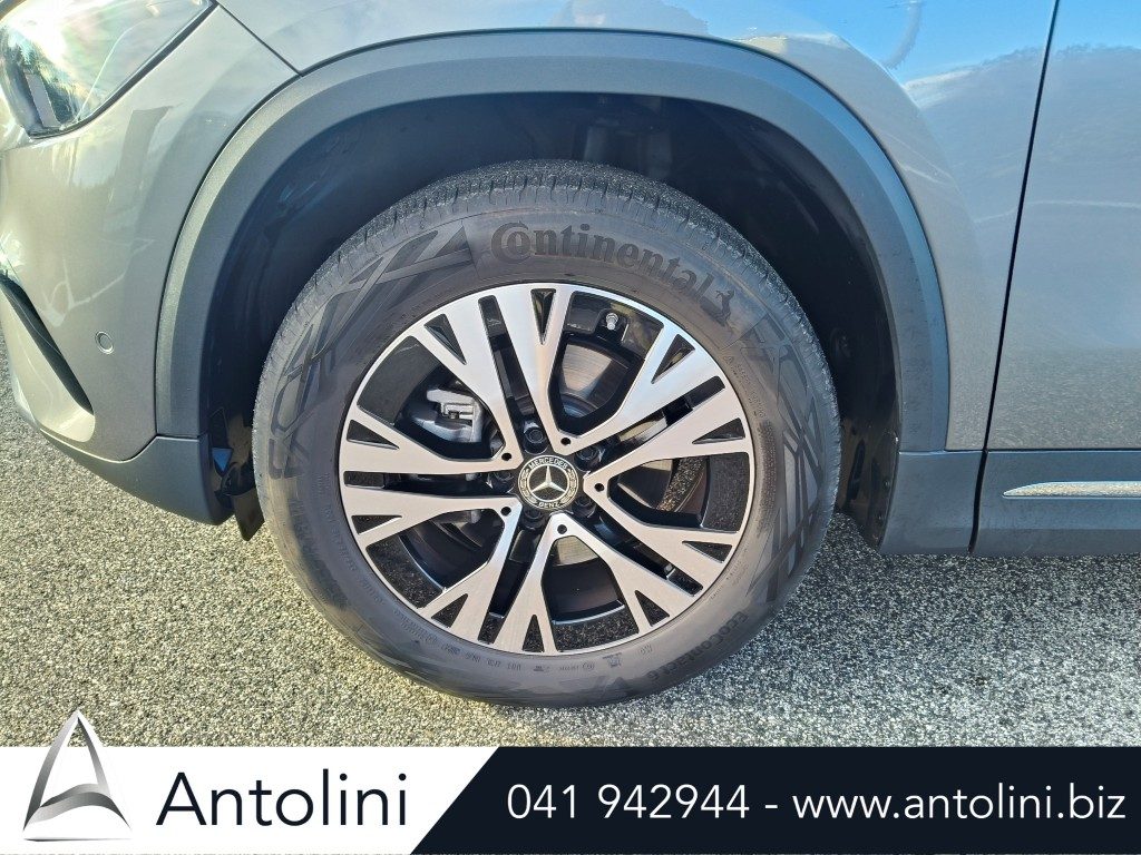 Scopri un'occasione autoMERCEDES-BENZ GLA 200 d Automatic Progressive Advancedda Antolini Venezia Mestre (VE)