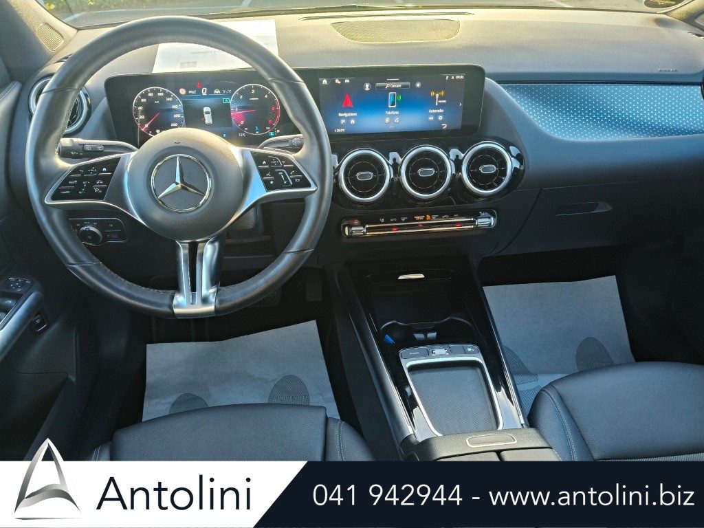 Scopri un'occasione autoMERCEDES-BENZ GLA 200 d Automatic Progressive Advancedda Antolini Venezia Mestre (VE)