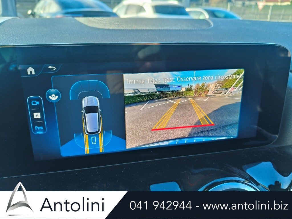 Scopri un'occasione autoMERCEDES-BENZ GLA 200 d Automatic Progressive Advancedda Antolini Venezia Mestre (VE)