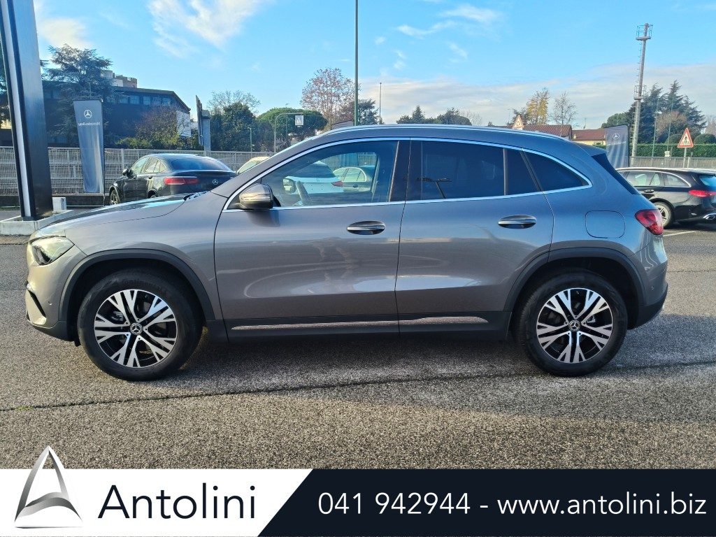 Scopri un'occasione autoMERCEDES-BENZ GLA 200 d Automatic Progressive Advancedda Antolini Venezia Mestre (VE)