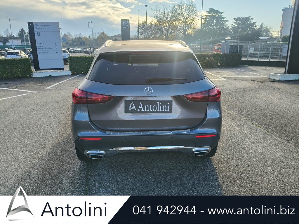 Scopri un'occasione autoMERCEDES-BENZ GLA 200 d Automatic Progressive Advancedda Antolini Venezia Mestre (VE)