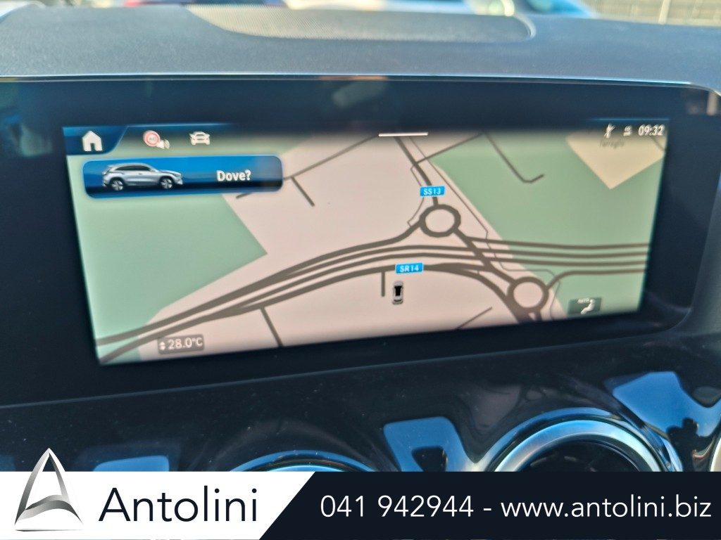 Scopri un'occasione autoMERCEDES-BENZ GLA 200 d Automatic Progressive Advancedda Antolini Venezia Mestre (VE)