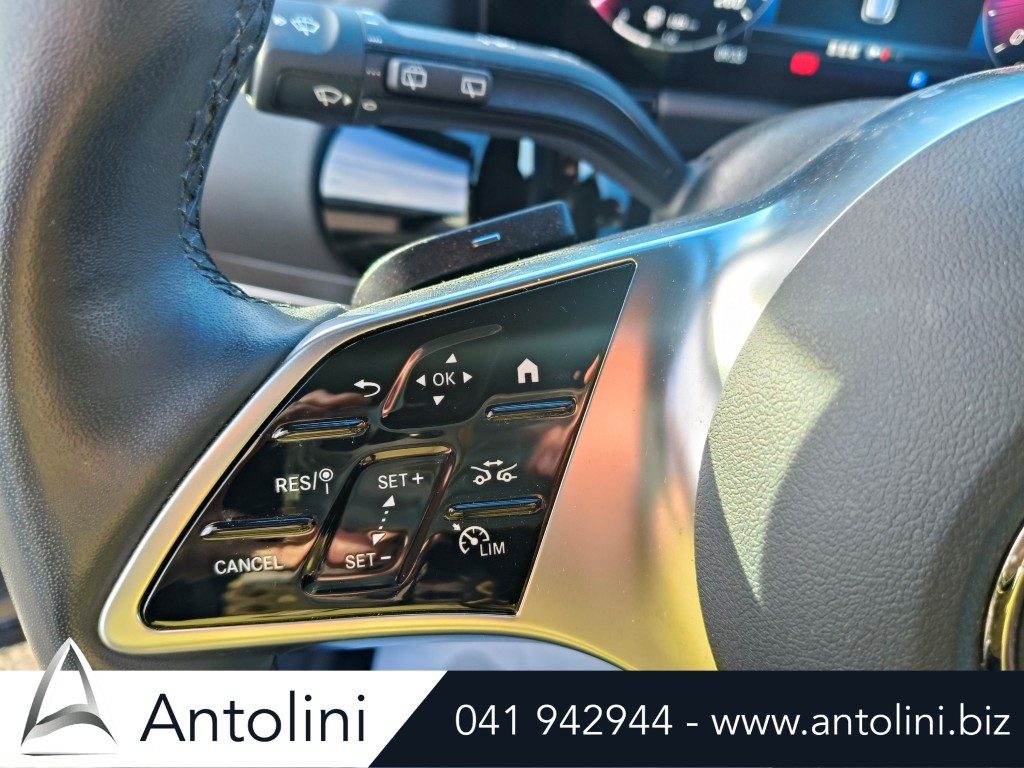Scopri un'occasione autoMERCEDES-BENZ GLA 200 d Automatic Progressive Advancedda Antolini Venezia Mestre (VE)