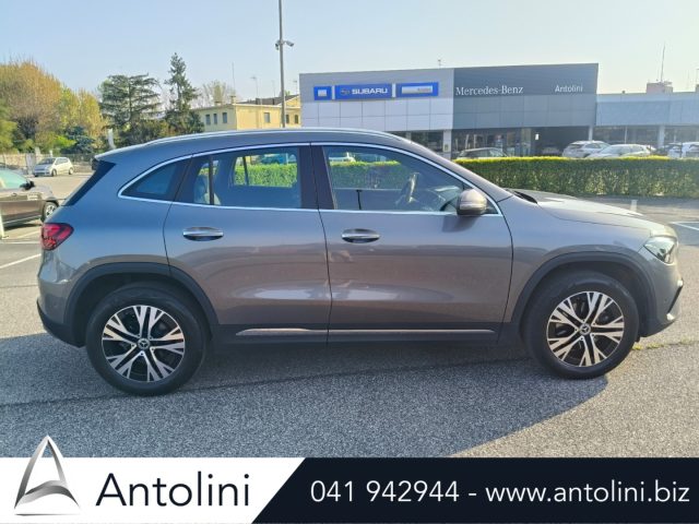 MERCEDES-BENZ GLA 200 d Automatic Progressive Advanced usata in vendita da Antolini a Venezia Mestre
