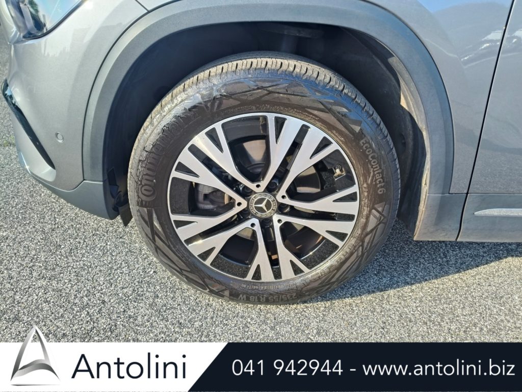 Scopri un'occasione autoMERCEDES-BENZ GLA 200 d Automatic Progressive Advancedda Antolini Venezia Mestre (VE)