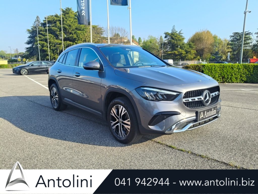 Scopri un'occasione autoMERCEDES-BENZ GLA 200 d Automatic Progressive Advancedda Antolini Venezia Mestre (VE)