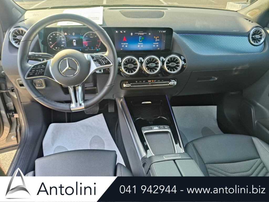 Scopri un'occasione autoMERCEDES-BENZ GLA 200 d Automatic Progressive Advancedda Antolini Venezia Mestre (VE)
