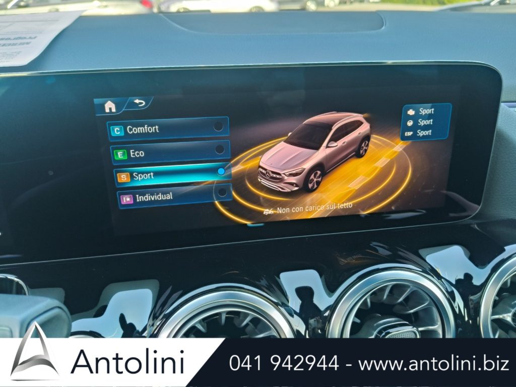 Scopri un'occasione autoMERCEDES-BENZ GLA 200 d Automatic Progressive Advancedda Antolini Venezia Mestre (VE)