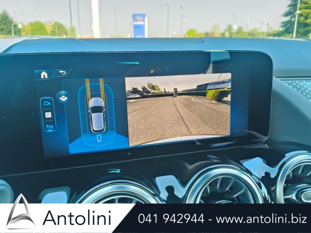 Scopri un'occasione autoMERCEDES-BENZ GLA 200 d Automatic Progressive Advancedda Antolini Venezia Mestre (VE)