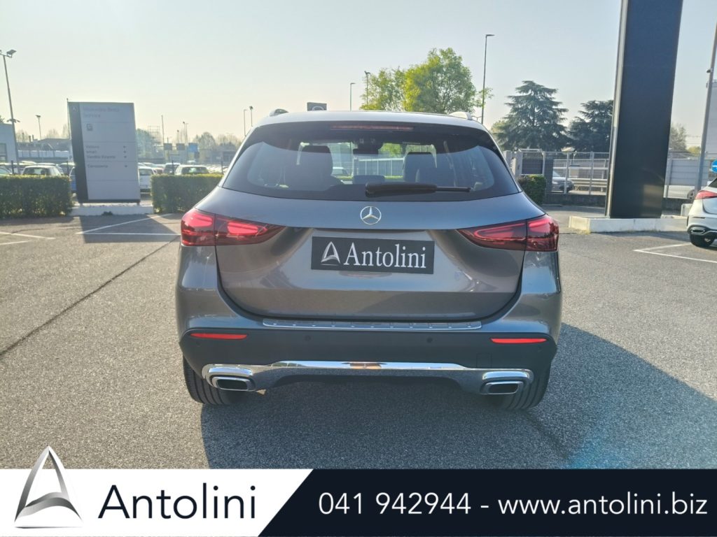 Scopri un'occasione autoMERCEDES-BENZ GLA 200 d Automatic Progressive Advancedda Antolini Venezia Mestre (VE)