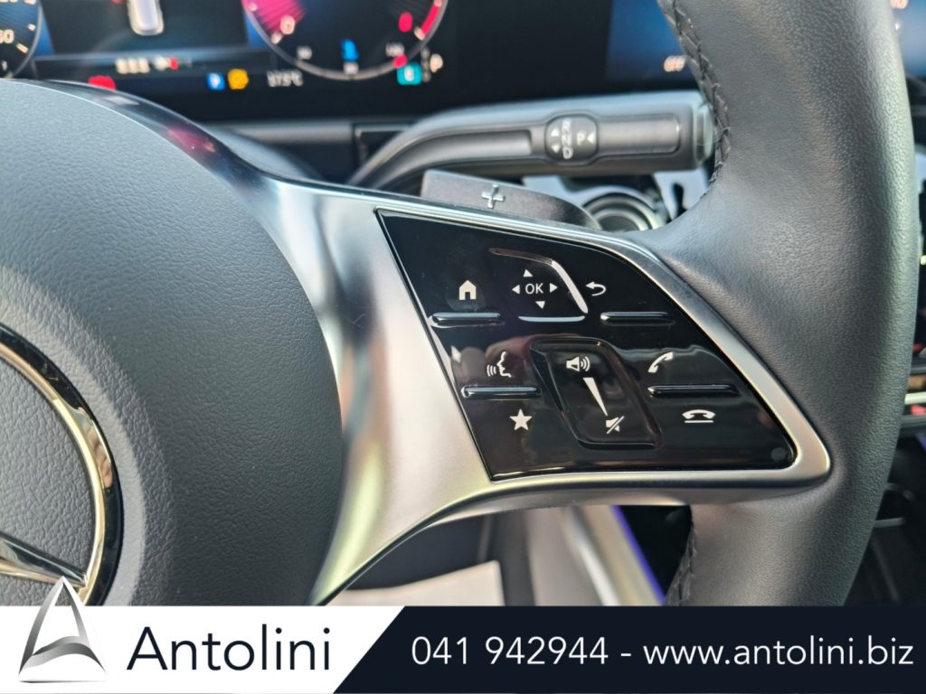 Scopri un'occasione autoMERCEDES-BENZ GLA 200 d Automatic Progressive Advancedda Antolini Venezia Mestre (VE)