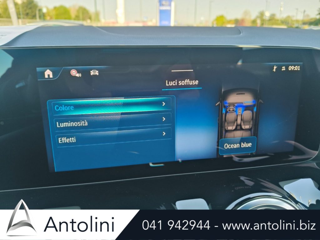 Scopri un'occasione autoMERCEDES-BENZ GLA 200 d Automatic Progressive Advancedda Antolini Venezia Mestre (VE)