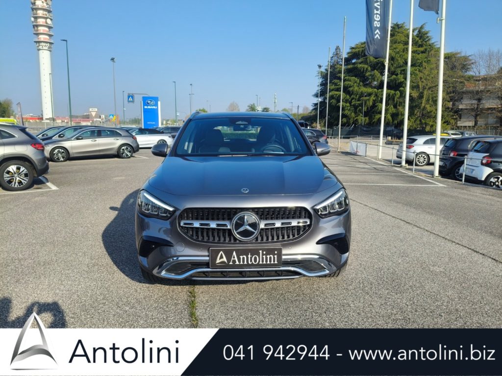 Scopri un'occasione autoMERCEDES-BENZ GLA 200 d Automatic Progressive Advancedda Antolini Venezia Mestre (VE)