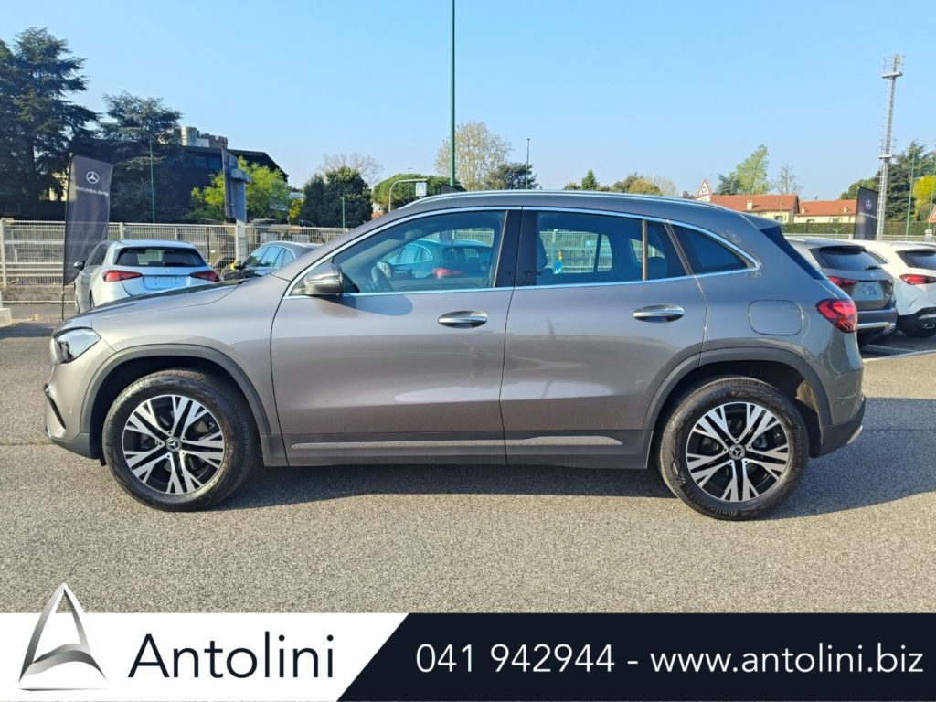 Scopri un'occasione autoMERCEDES-BENZ GLA 200 d Automatic Progressive Advancedda Antolini Venezia Mestre (VE)