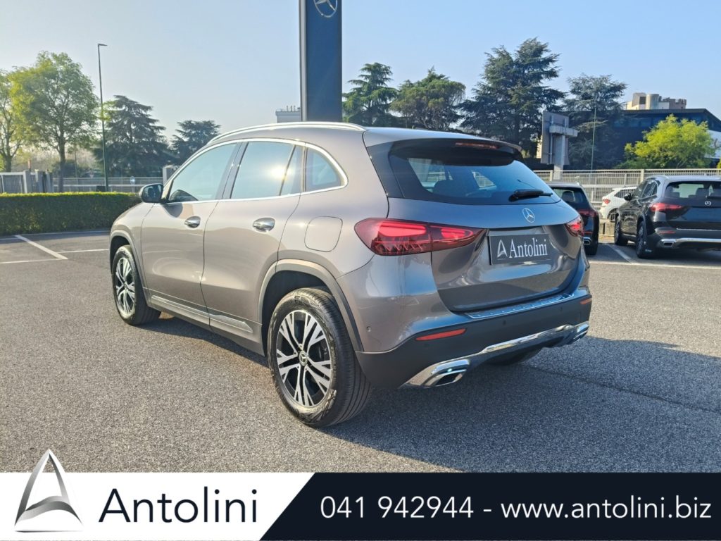 Scopri un'occasione autoMERCEDES-BENZ GLA 200 d Automatic Progressive Advancedda Antolini Venezia Mestre (VE)