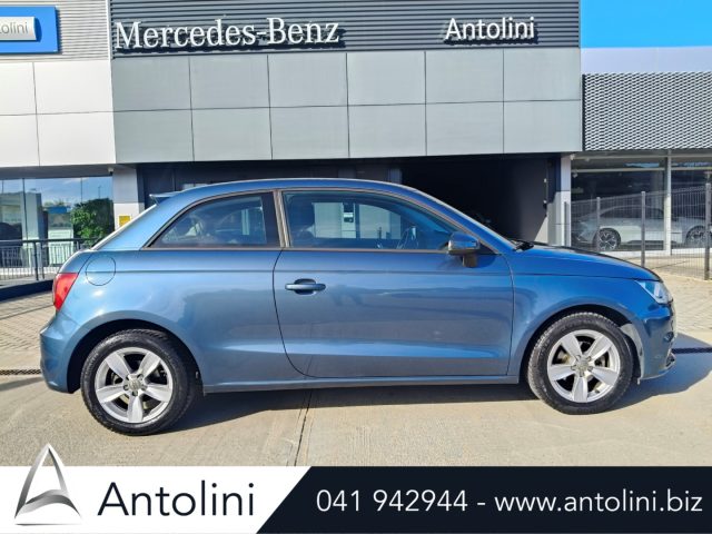 AUDI A1 1.0 TFSI ultra "SOLO 100.800 KM" usata in vendita da Antolini a Venezia Mestre