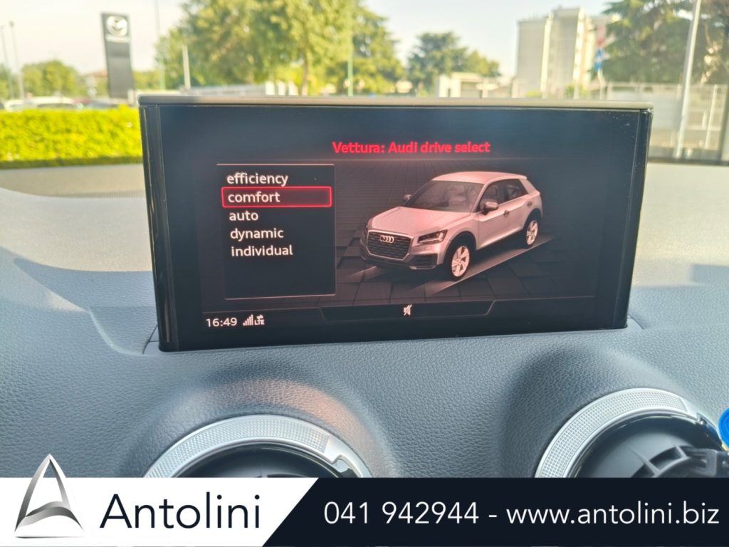 Scopri un'occasione autoAUDI Q2 35 TDI quattro S tronic Advanced "SEDILI IN PELLE"da Antolini Venezia Mestre (VE)