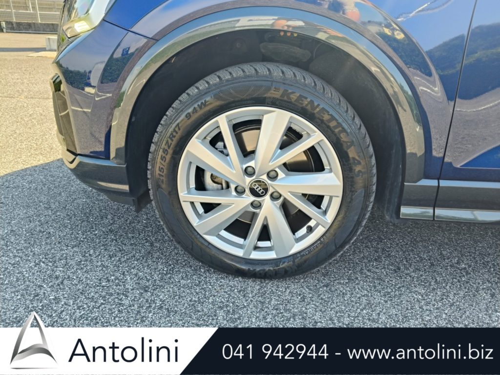 Scopri un'occasione autoAUDI Q2 35 TDI quattro S tronic Advanced "SEDILI IN PELLE"da Antolini Venezia Mestre (VE)