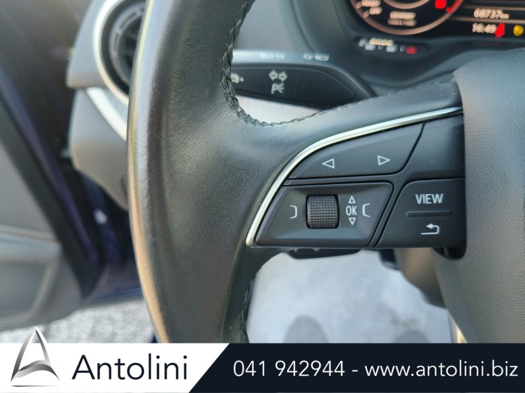 Scopri un'occasione autoAUDI Q2 35 TDI quattro S tronic Advanced "SEDILI IN PELLE"da Antolini Venezia Mestre (VE)