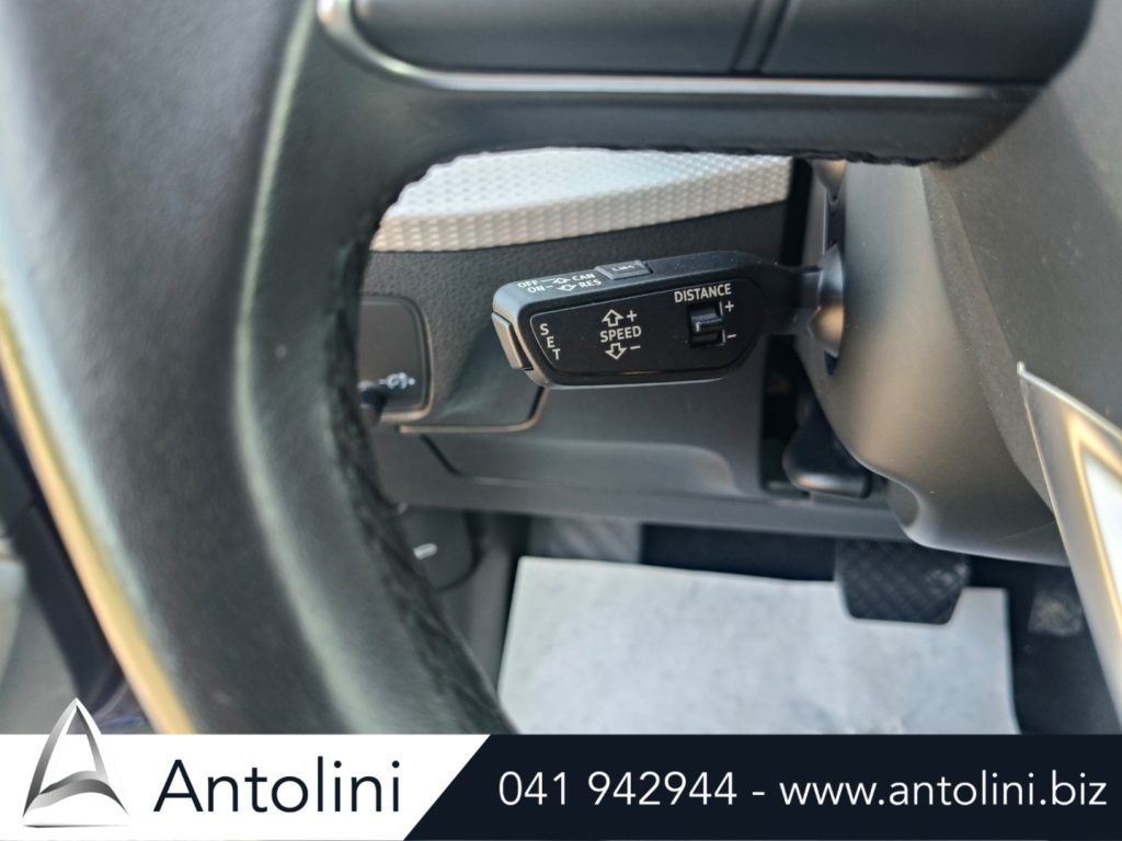 Scopri un'occasione autoAUDI Q2 35 TDI quattro S tronic Advanced "SEDILI IN PELLE"da Antolini Venezia Mestre (VE)