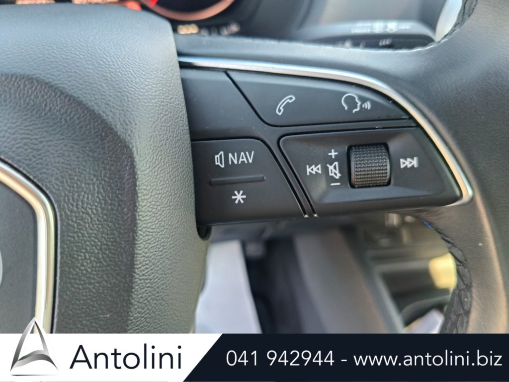 Scopri un'occasione autoAUDI Q2 35 TDI quattro S tronic Advanced "SEDILI IN PELLE"da Antolini Venezia Mestre (VE)