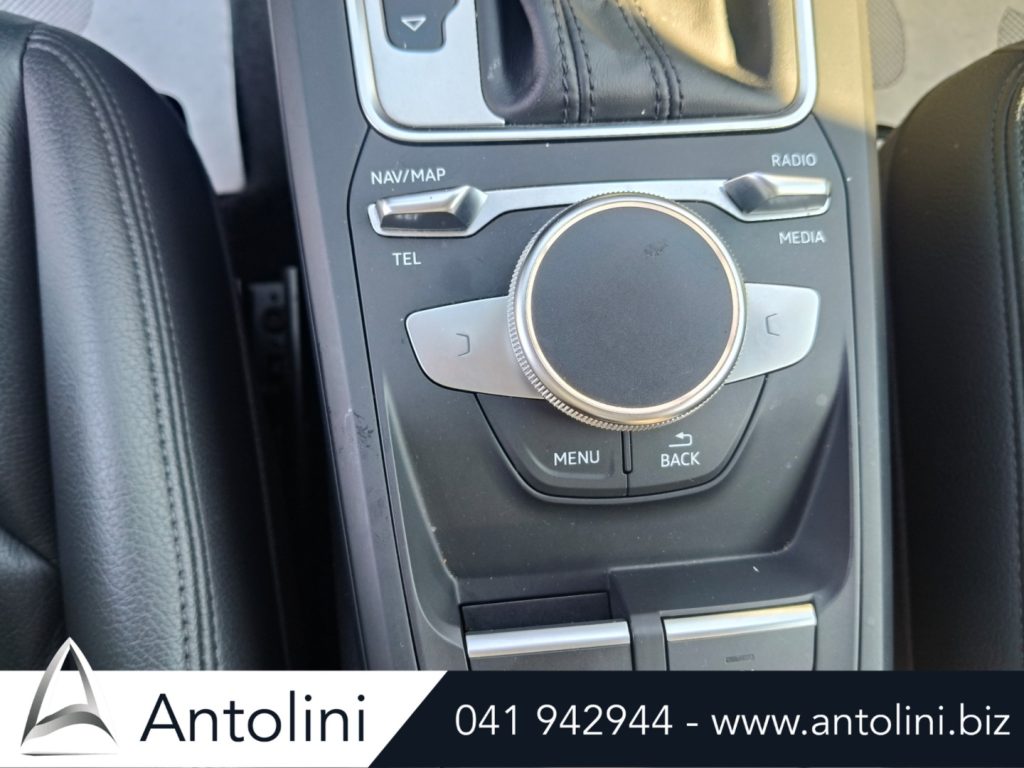 Scopri un'occasione autoAUDI Q2 35 TDI quattro S tronic Advanced "SEDILI IN PELLE"da Antolini Venezia Mestre (VE)