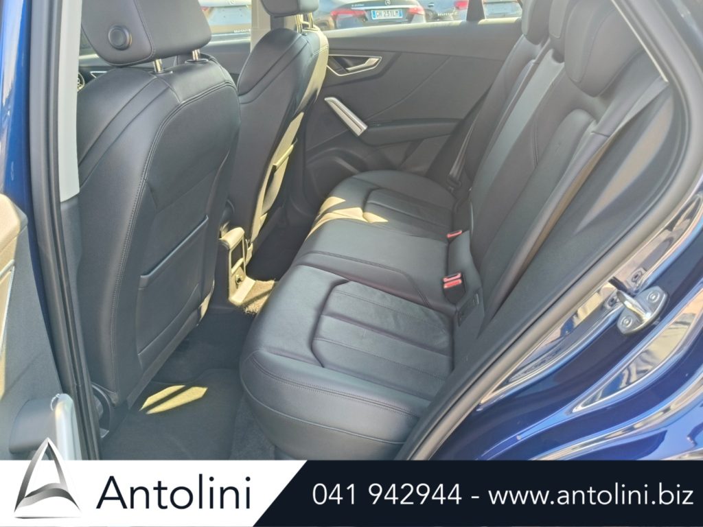 Scopri un'occasione autoAUDI Q2 35 TDI quattro S tronic Advanced "SEDILI IN PELLE"da Antolini Venezia Mestre (VE)