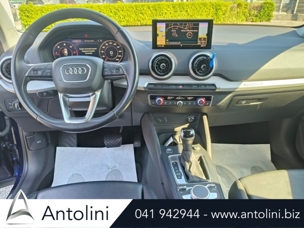 Scopri un'occasione autoAUDI Q2 35 TDI quattro S tronic Advanced "SEDILI IN PELLE"da Antolini Venezia Mestre (VE)